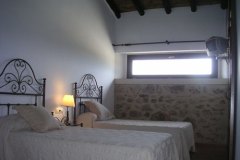Casa Rural LAS GAMITAS · Habitaciones